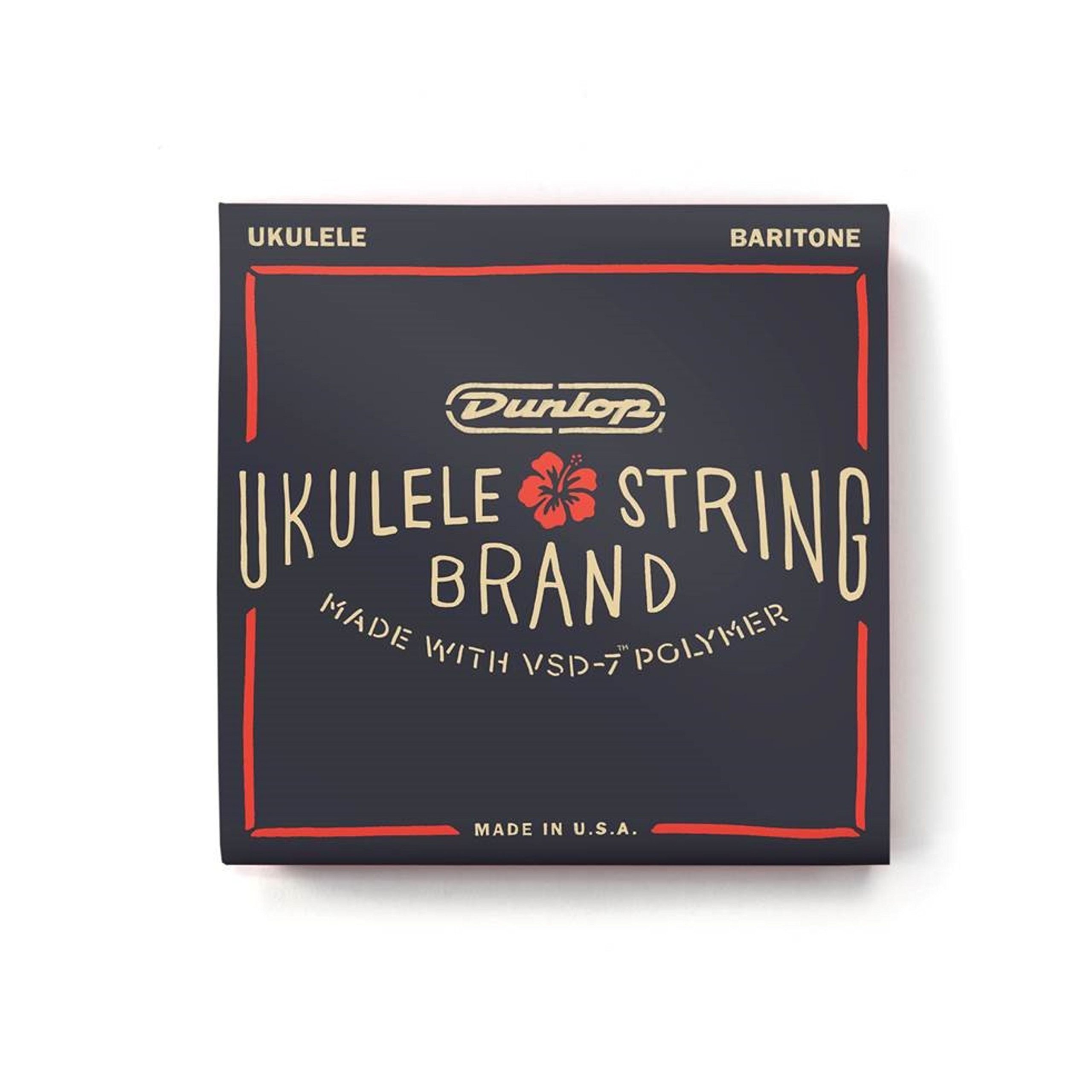 Dunlop DUQ304 Ukulele Stings, Baritone