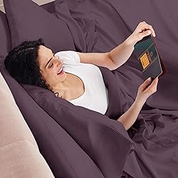 Empyrean Twin XL Sheets Set - 110 GSM 4 Piece Bed