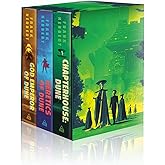 Frank Herbert's Dune Saga Books 4-6 Deluxe Hardcover Boxed Set: God Emperor of Dune, Heretics of Dune, and Chapterhouse: Dune