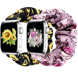 Greatfine Watch Band Compatible with Apple Watch