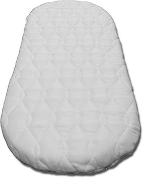 amazon moses basket mattress