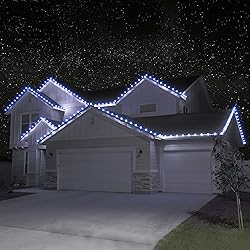 Set of 500 Holiday Lighting Outlet C9 LED Christmas