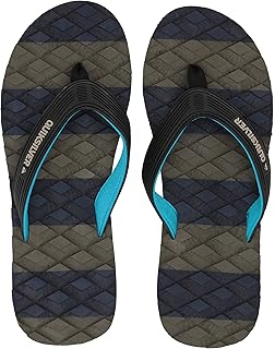quiksilver massage flip flops