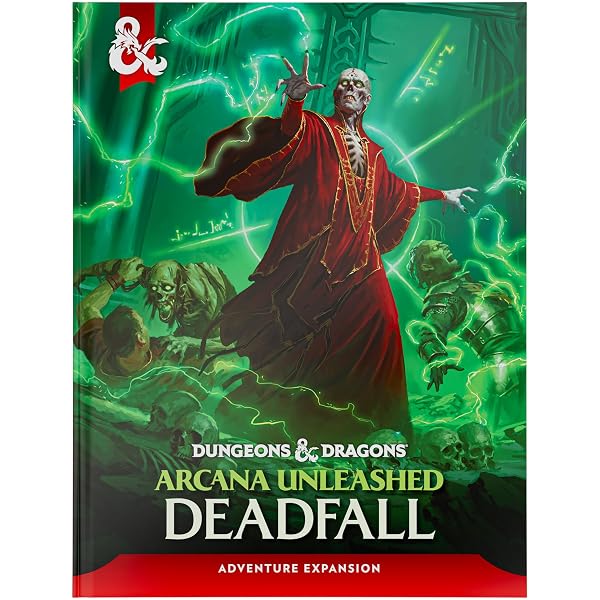Empire of the Ghouls 5e: Green, Richard, Baur, Wolfgang