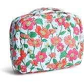 Vera Bradley Women's Disney Featherweight Hanging Organizer, Mickey Meadow, One Size