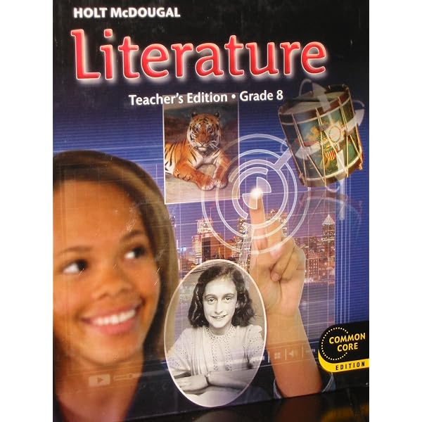Teacher Edition Grade 8 2017 (Houghton Mifflin Harcourt