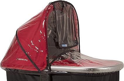 uppababy rain cover bassinet
