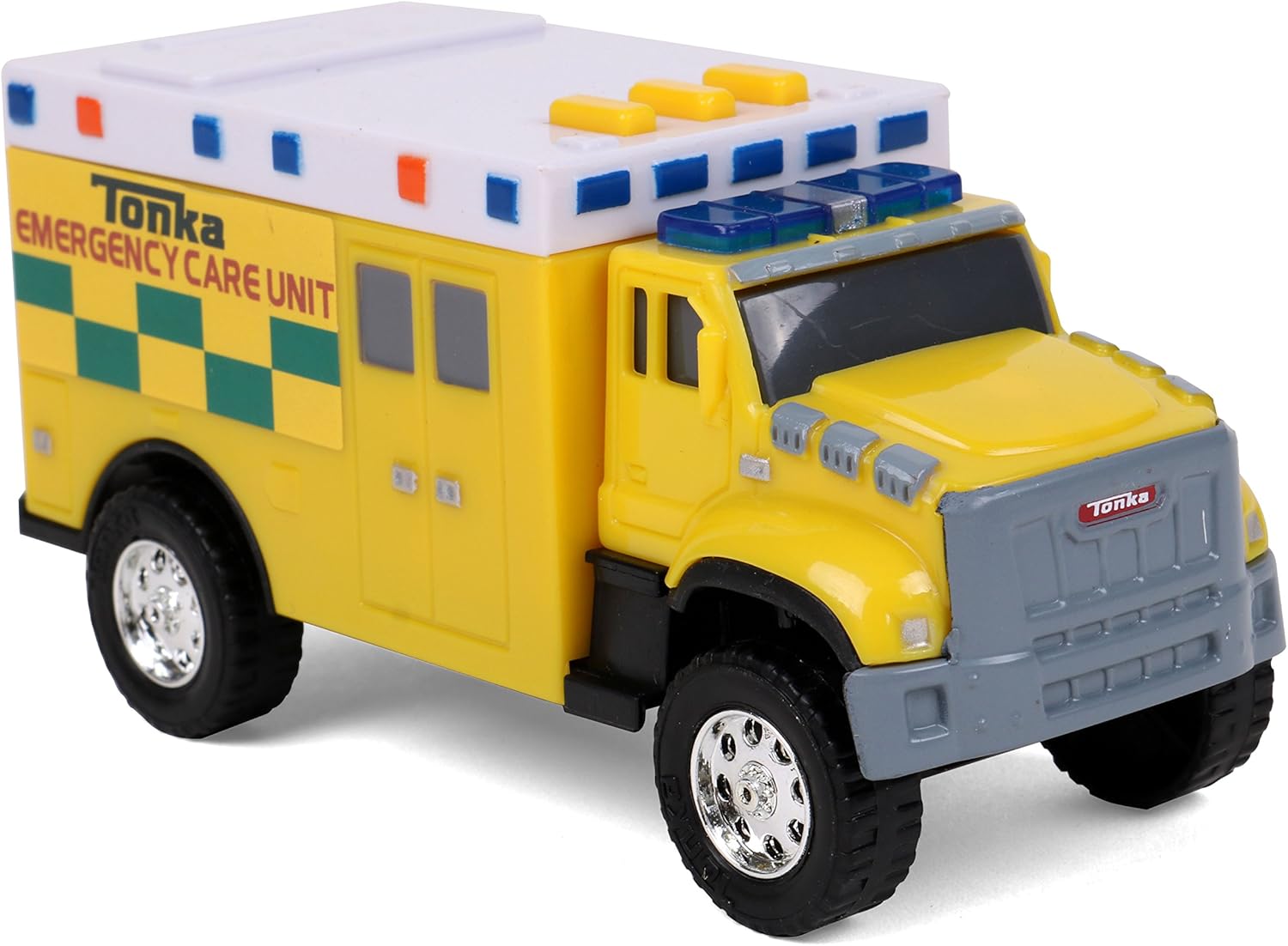 mini ambulance toy