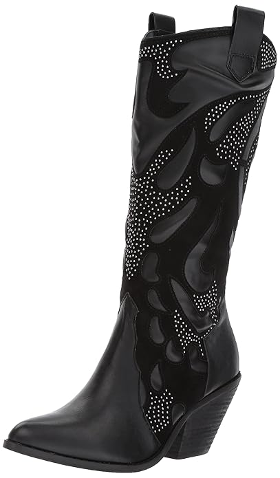 botas vaqueras picudas