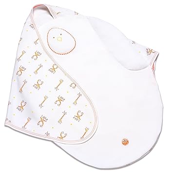 nested bean zen swaddle premier