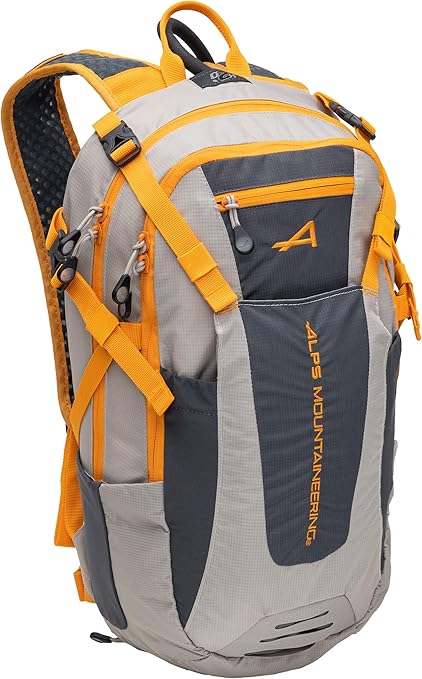 alps mountaineering hydro trail 3 hydration pack