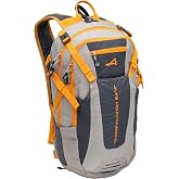 ALPS Mountaineering Hydro Trail 15L Backpack - Gray/Apricot