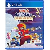 Ninja JaJaMaru: The Great Yokai Battle +Hell – Deluxe Edition - PlayStation 4