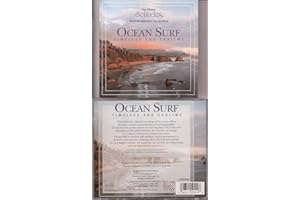 Solitudes: Ocean Surf Timeless And Sublime