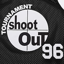 Men Basketball Jersey #96 Biredie Tournament Shoot