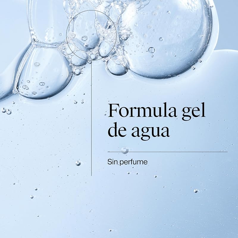 Hydro Boost Limpiador Facial Gel de Agua, 200 ml