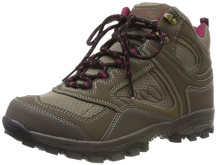 Buy Mountain Warehouse McLeod Womens Hiking Boots Ladies