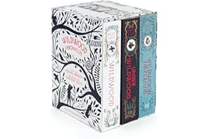 Wildwood Chronicles 3-Book Box Set: Wildwood, Under Wildwood, Wildwood Imperium