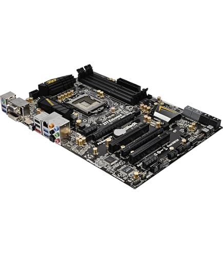 Gigabyte GA-Z77X-D3H Intel Z77 LGA 1155 AMD CrossFireX/NVIDIA SLI