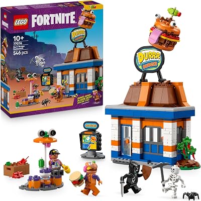 Fortnite Ristorante di Durrr Burger 77076