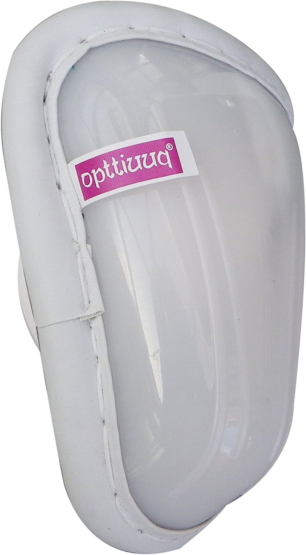 Opttiuuq Upfront Qvu Cricket Batting/Fielding Abdo Guard - Junior