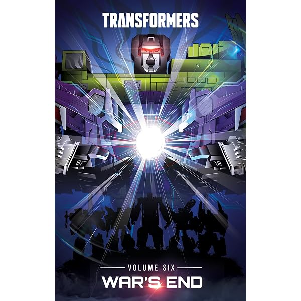 Transformers: IDW Collection Phase Two Volume 10: Scott
