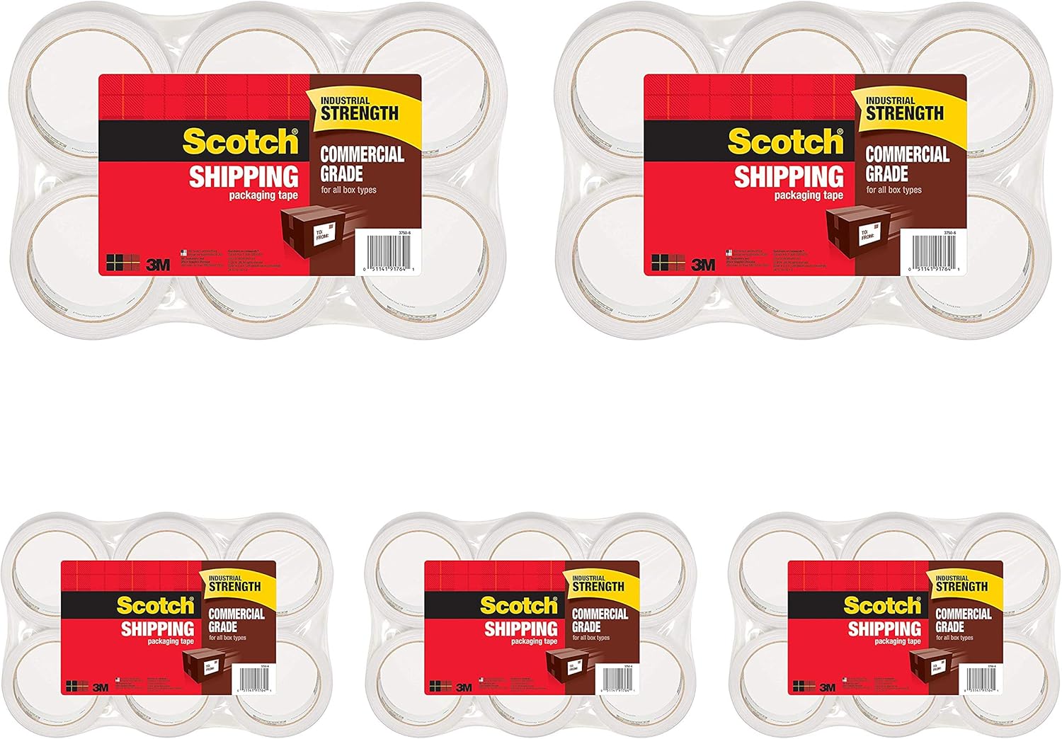 Which Is The Best 3M Scotch Tape 3750 P