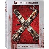 Saw: 10-Film Collection - DVD, BLURAY, Digital