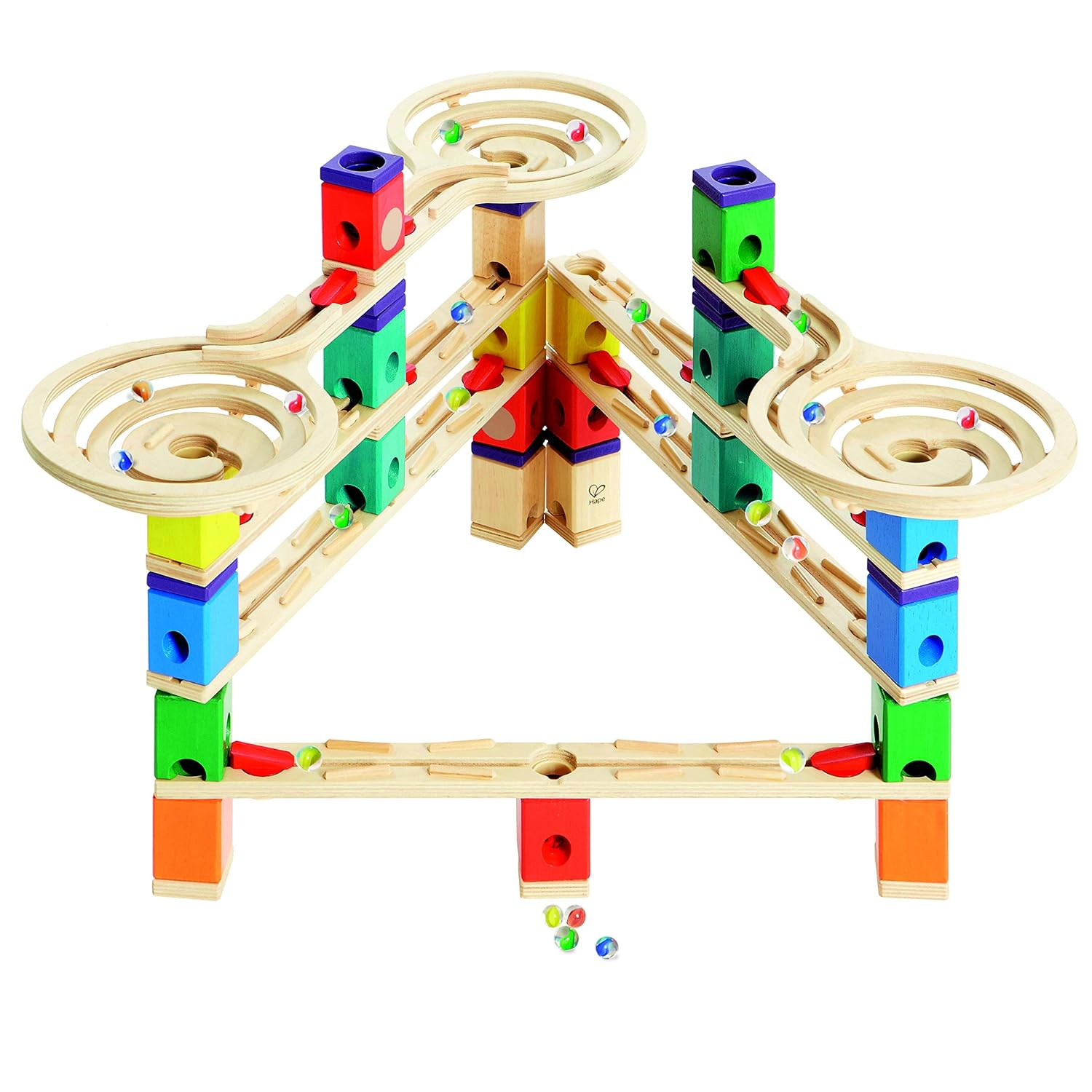 hape marble catcher