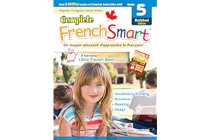 Complete FrenchSmart: Grade 5 (Enriched Edition)
