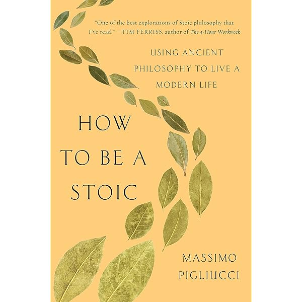 A Guide to the Good Life: The Ancient Art of Stoic Joy | Amazon.com.br