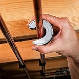 HAUTMEC Copper Pipe Cutter Twin Pack 15mm 22mm Auto Tighten with 2 Wheels view 7