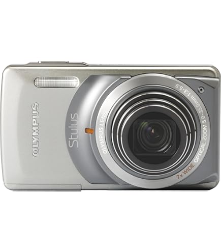 Amazon.com : OM SYSTEM OLYMPUS Stylus 7010 12MP Digital