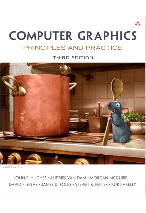 Computer Graphics: Principles and Practice: 9780201848403