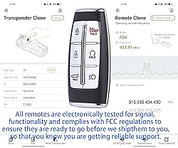 Smart Key for Hyundai Genesis G80 2021, Alliskeys