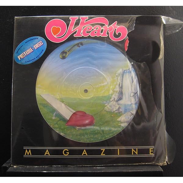 Heart - Magazine - Amazon.com Music