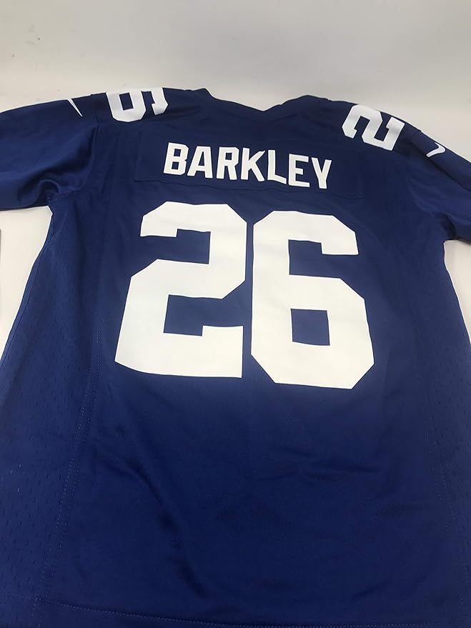 saquon barkley jersey amazon