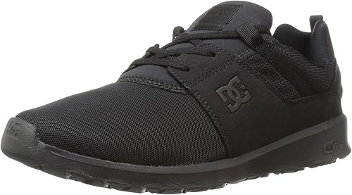 tenis dc heathrow preto