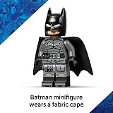 LEGO DC The Batman Batmobile Car Toy 76332 Minifigure Golden Coin 20th view 5