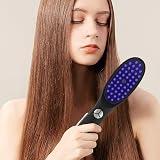 Dmuzsoih Electric Hair Growth Brush 4.5x21.5cm 2-in-1 Anti Loss Scalp Massager view 8