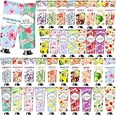 38 Pack Hand Cream Bulk Gifts,Valentines Day Gifts for Her,Galentines Day Gifts for Women,Teen Girls,Teacher Appreciation Gifts Nurse Gifts,Birthday Gifts for Women Hand Lotion for Dry Cracked Hands