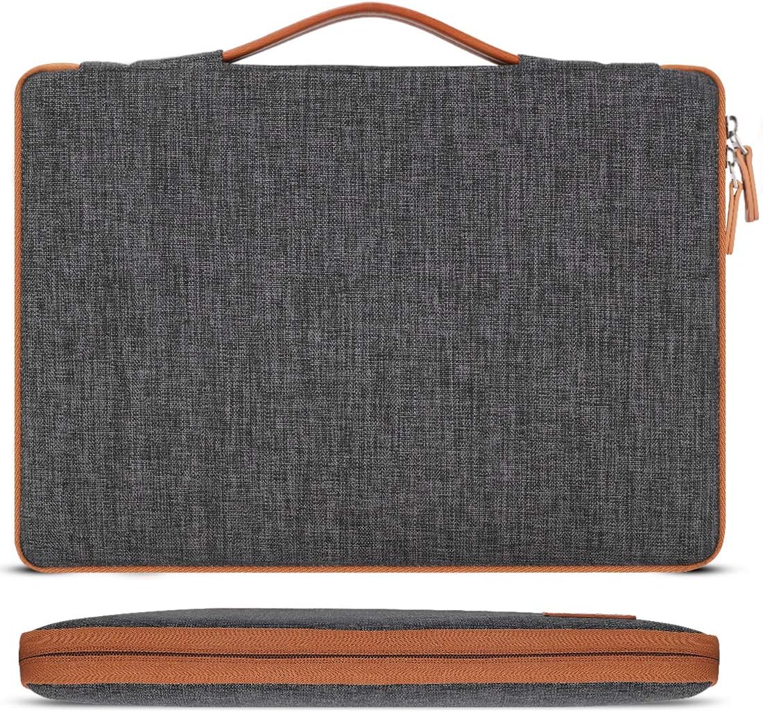 DOMISO 14 inch Laptop Sleeve Case Notebook Bag Protective Carrying