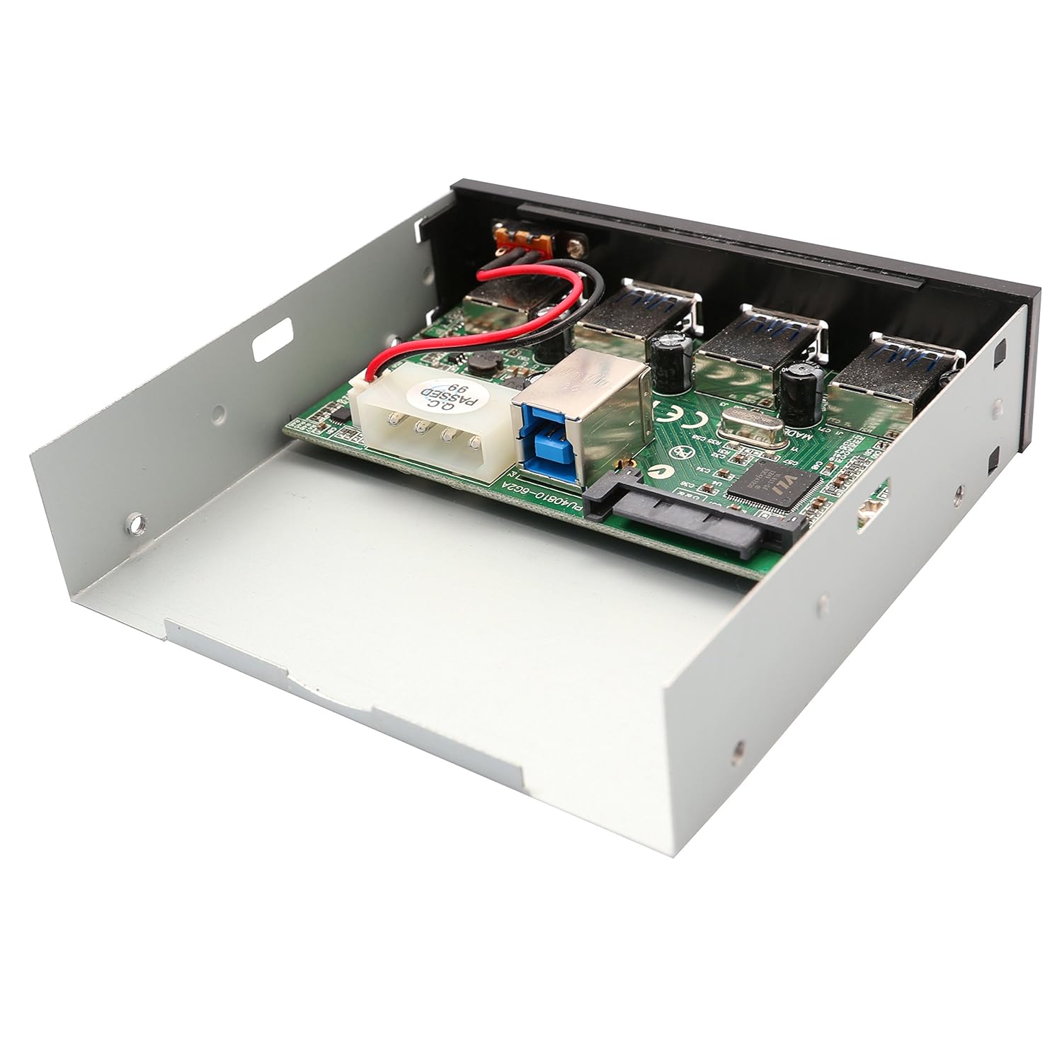 What is Reddit's opinion of SilverStone Technology 5.25" Display with