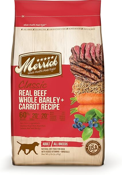 merrick classic beef