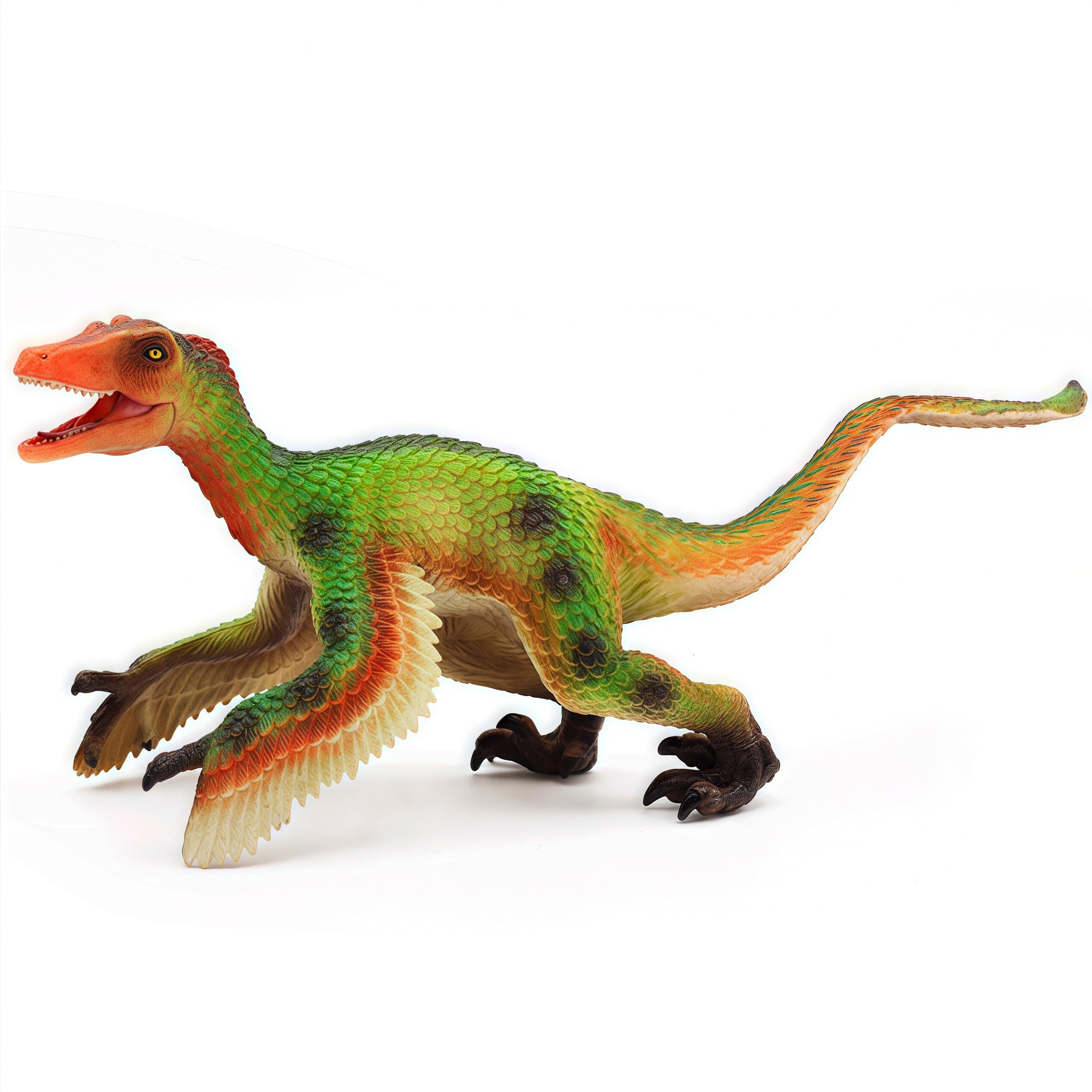 Gemini&Genius Utahraptor Dinosaur Toy