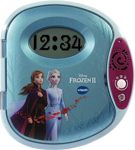 Frozen II Magic Secret Diary: Toys 