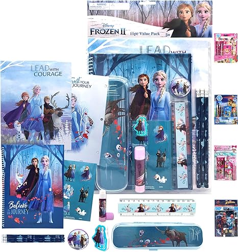 Amazon.com: Disney Frozen 2 Deluxe All 