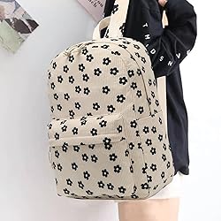 Bluboon School Backpack for Teen Girls Bookbags