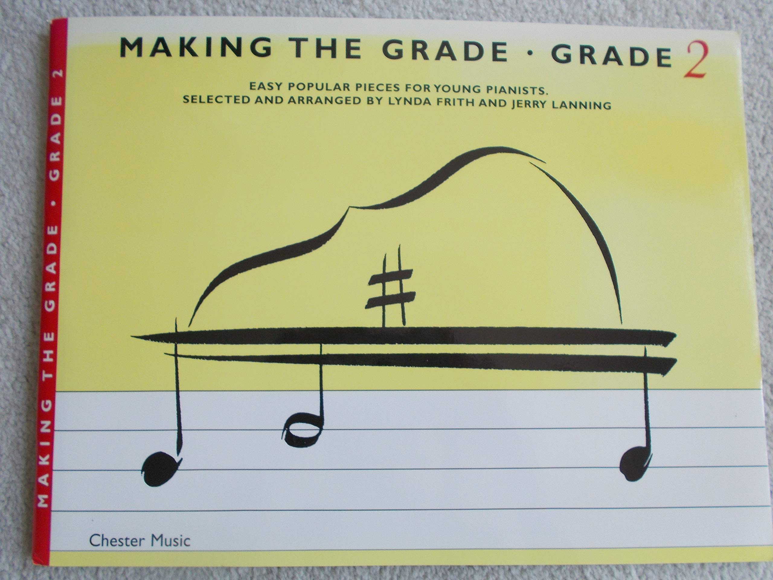 Making the Grade, Grade 2