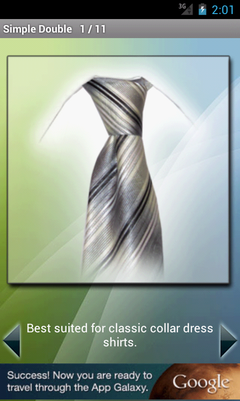 How to Tie a Tie Pro